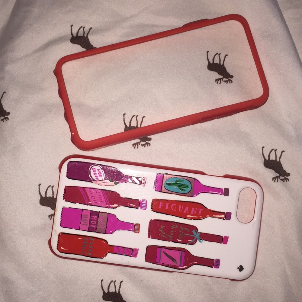 Kate spade case 6/7 iPhone